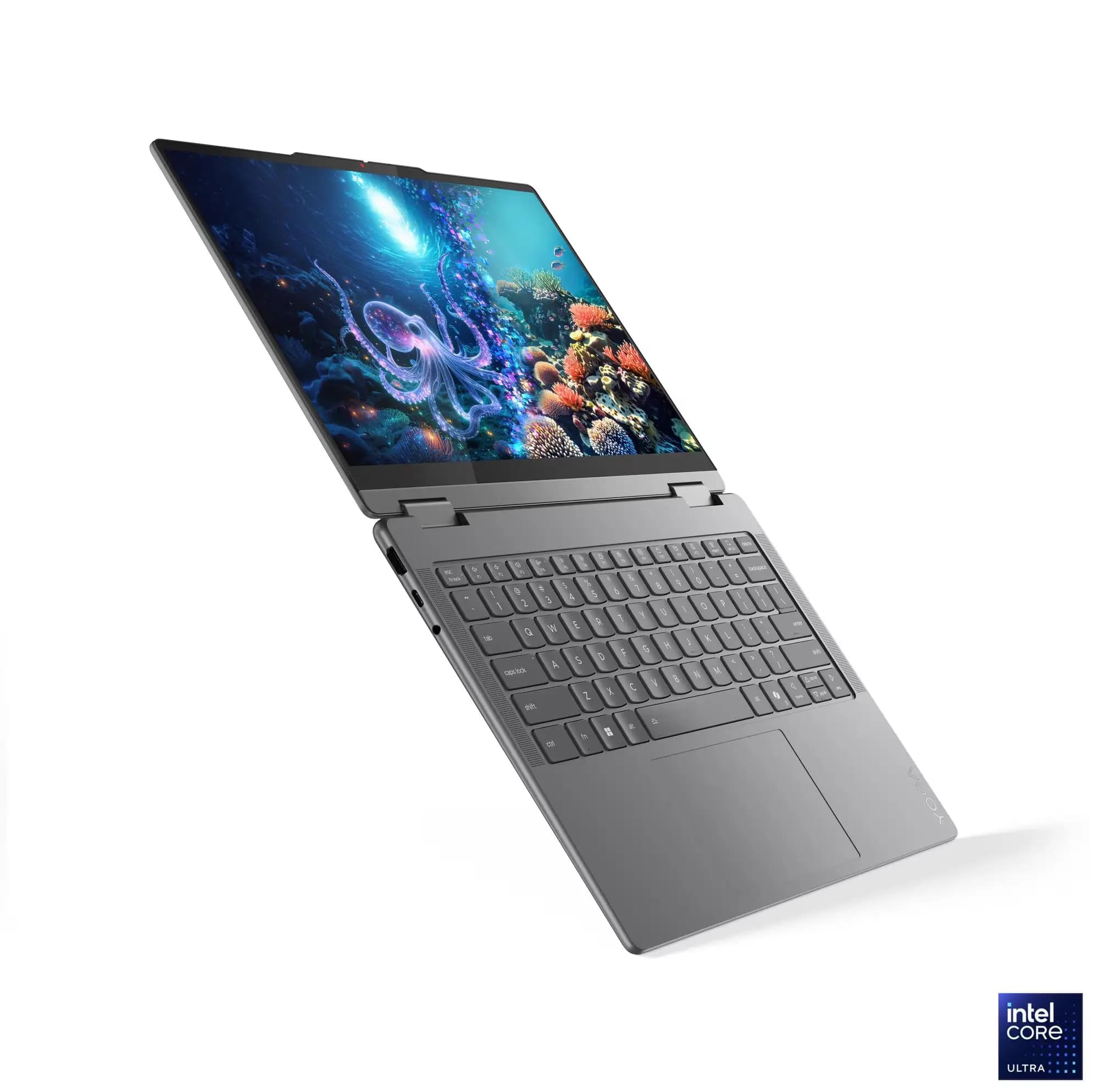 83JQ007YRK 	Notebook/ Lenovo/ Ideapad/ Yoga 7 2-in-1 14 WUXGA OLED Touch Core Ultra 7 256V 16GB 512GB SSD Integrated Arc Grap