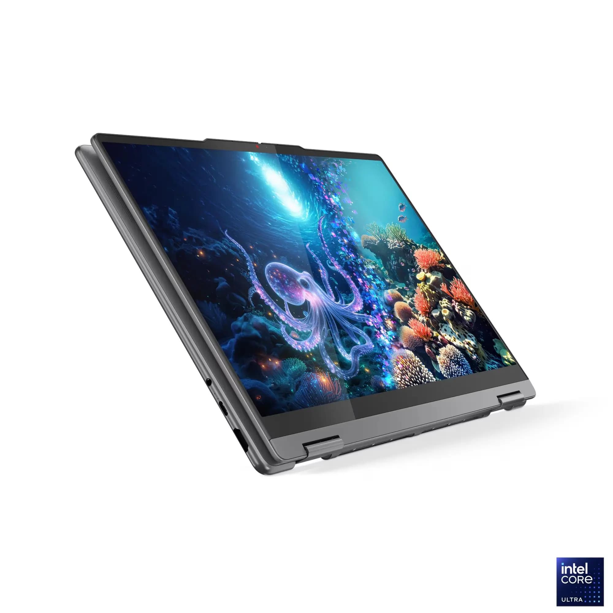 83JQ007YRK 	Notebook/ Lenovo/ Ideapad/ Yoga 7 2-in-1 14 WUXGA OLED Touch Core Ultra 7 256V 16GB 512GB SSD Integrated Arc Grap