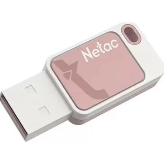 NETAC, UA31, 32GB USB 2.0 Pink.