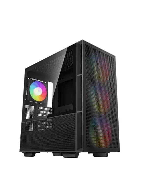 Deepcool, CH560, Case Black