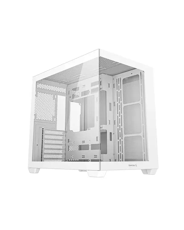 Deepcool, CG530 WH, Case White