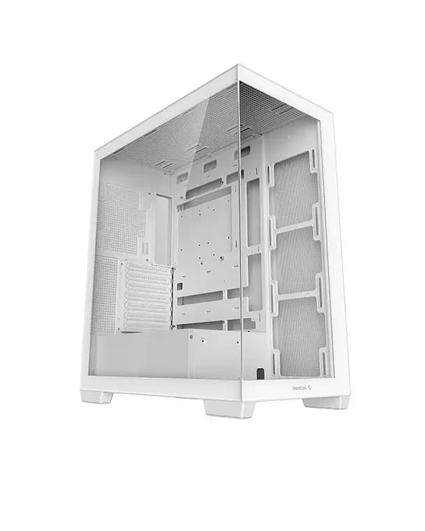 Deepcool, CG580 WH, Case White