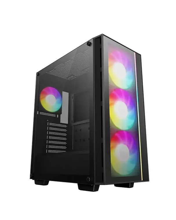 Deepcool, MATREXX 55 V4, Case Black
