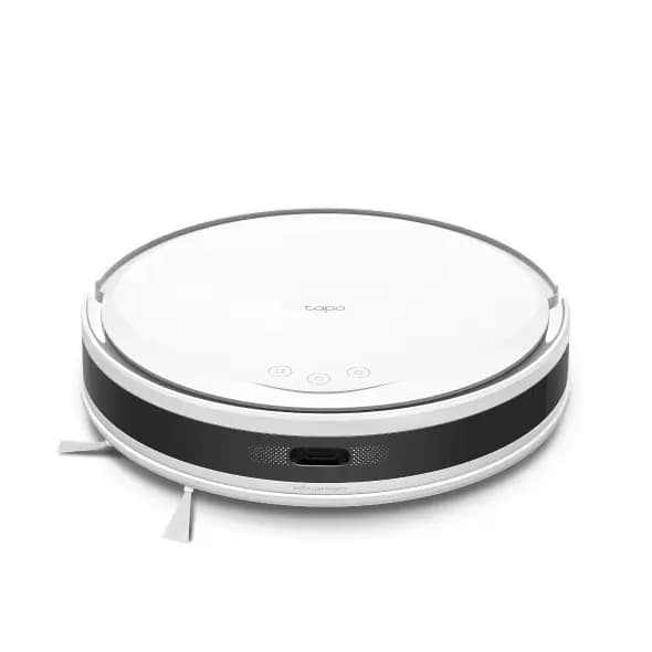 TP-Link, Tapo RV20 Max, Robot Vacuum Cleaner, White