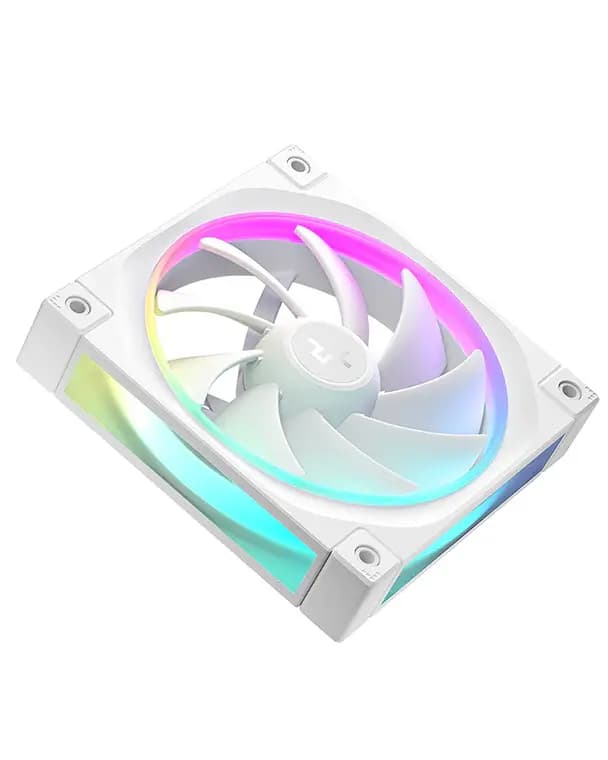 Deepcool, FL12R SE WH 3IN1, White