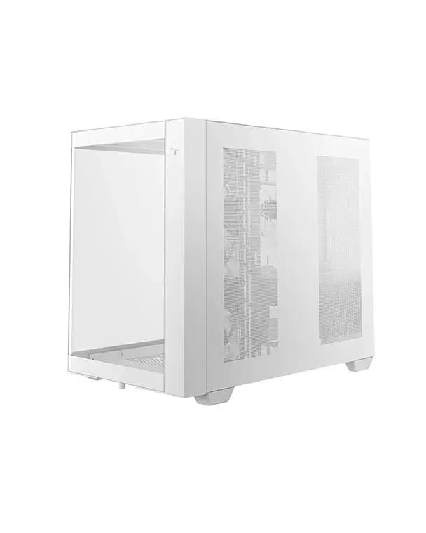 Deepcool, CG530U 4F WH, Case White
