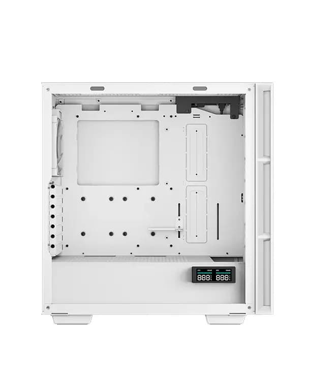 Deepcool, CH560 DIGITAL WH, Case White
