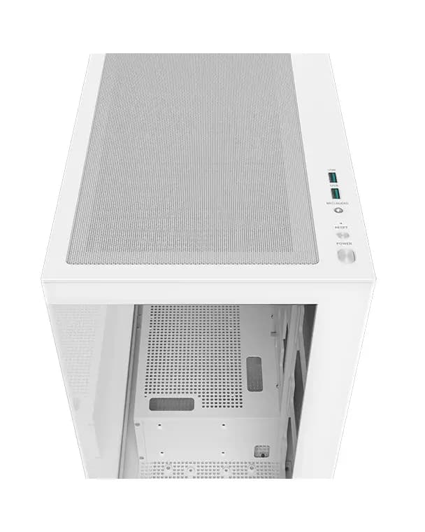 Deepcool, CG580 WH, Case White