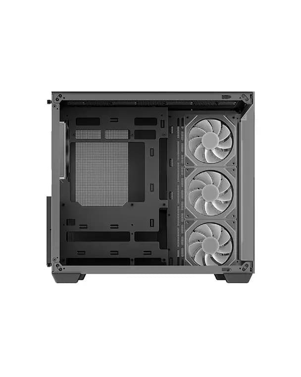 Deepcool, CG530 4F, Case Black