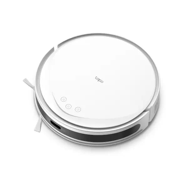 TP-Link, Tapo RV20 Max, Robot Vacuum Cleaner, White