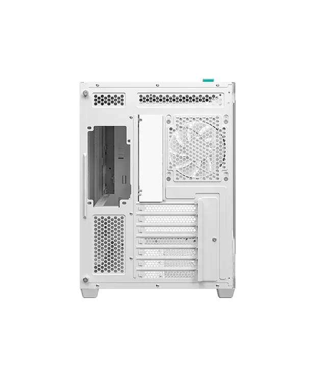 Deepcool, CG530U 4F WH, Case White
