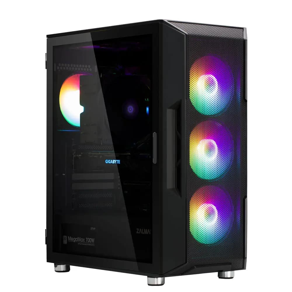 Zalman, i3 NEO, Case Black
