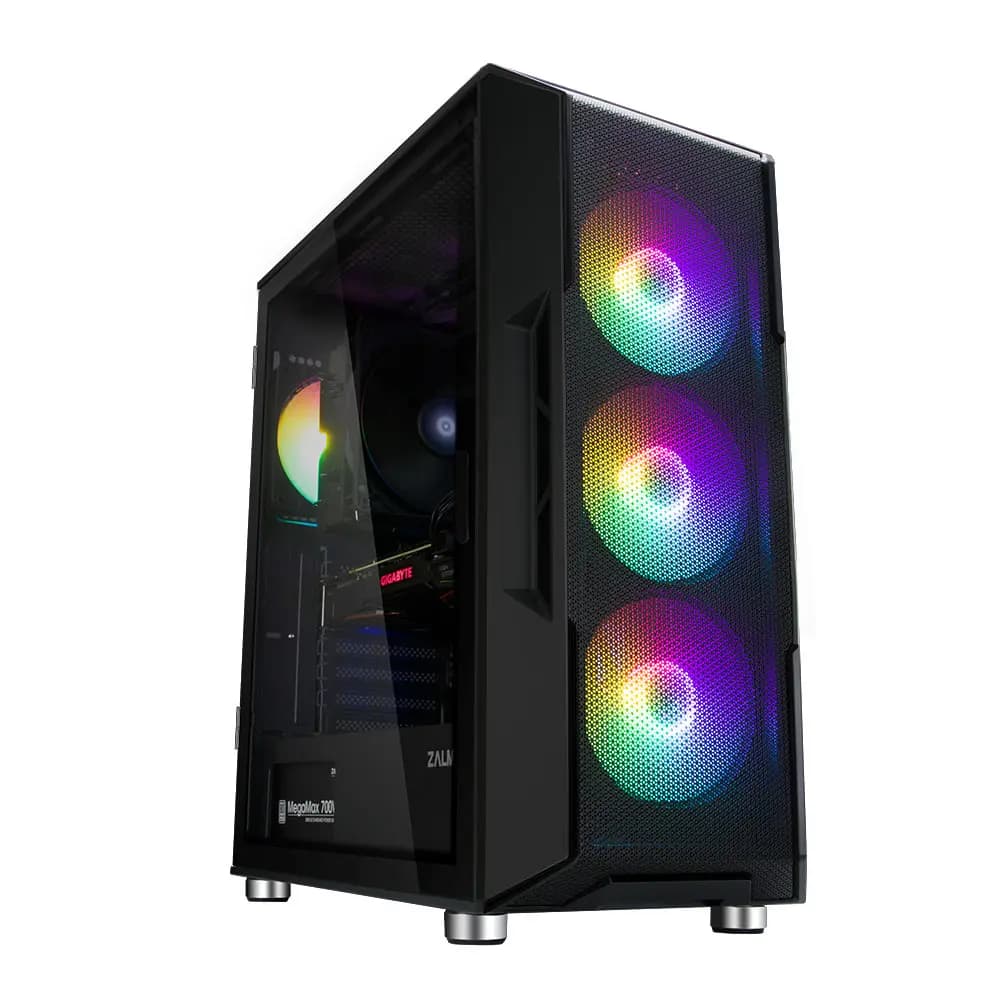 Zalman, i3 NEO, Case Black