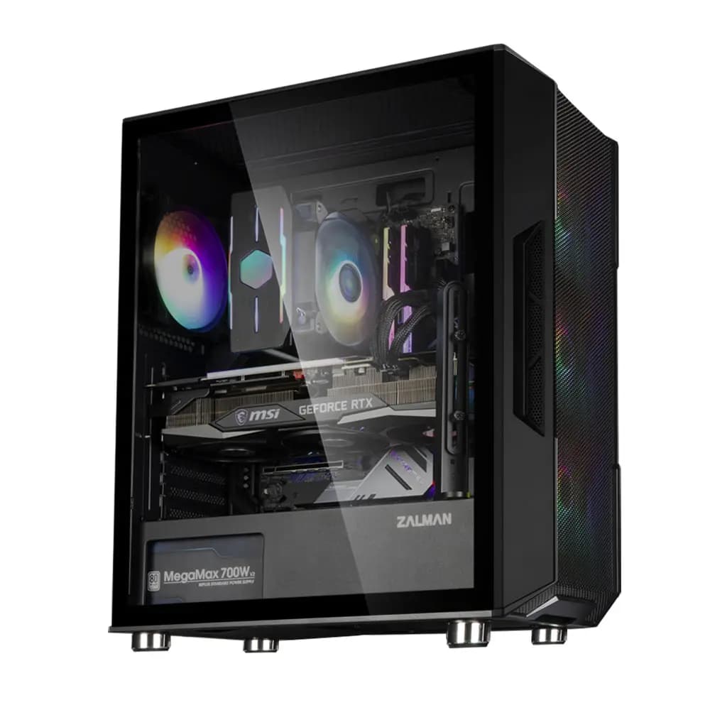 Zalman, i3 NEO, Case Black