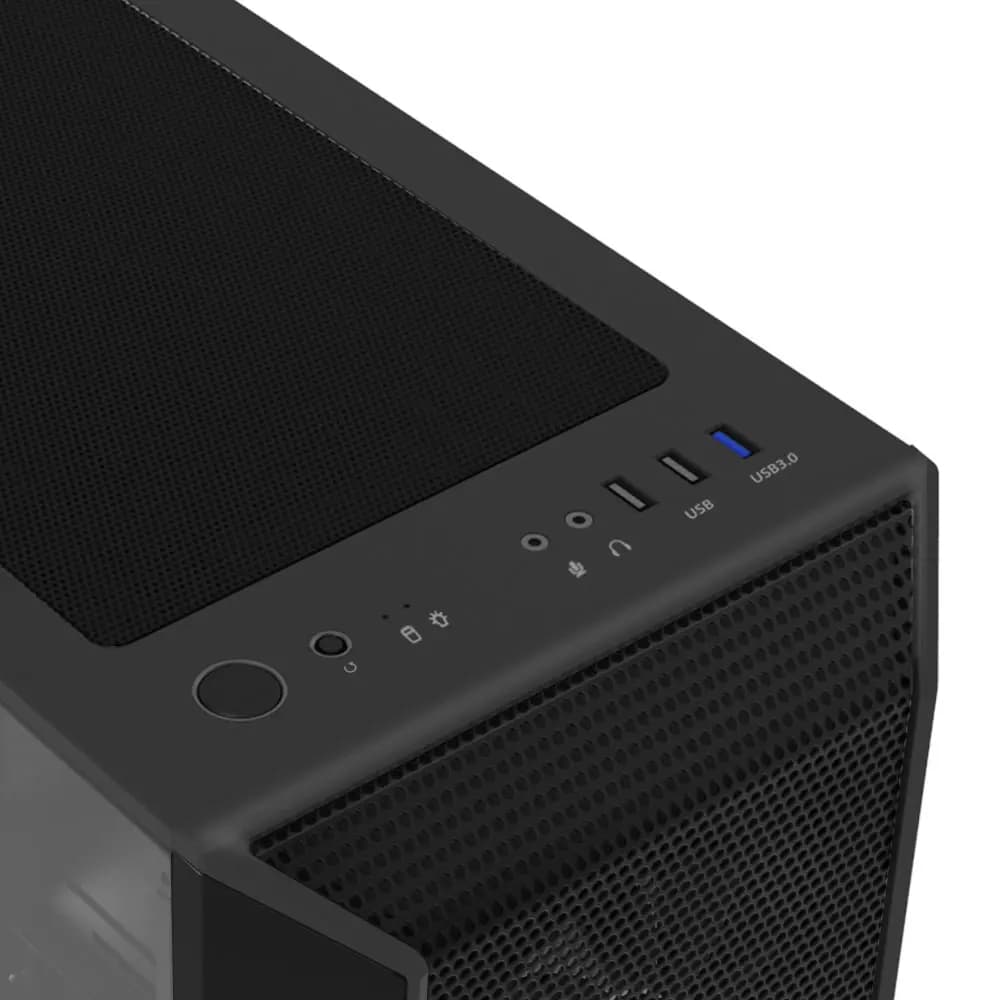 Zalman, i3 NEO, Case Black