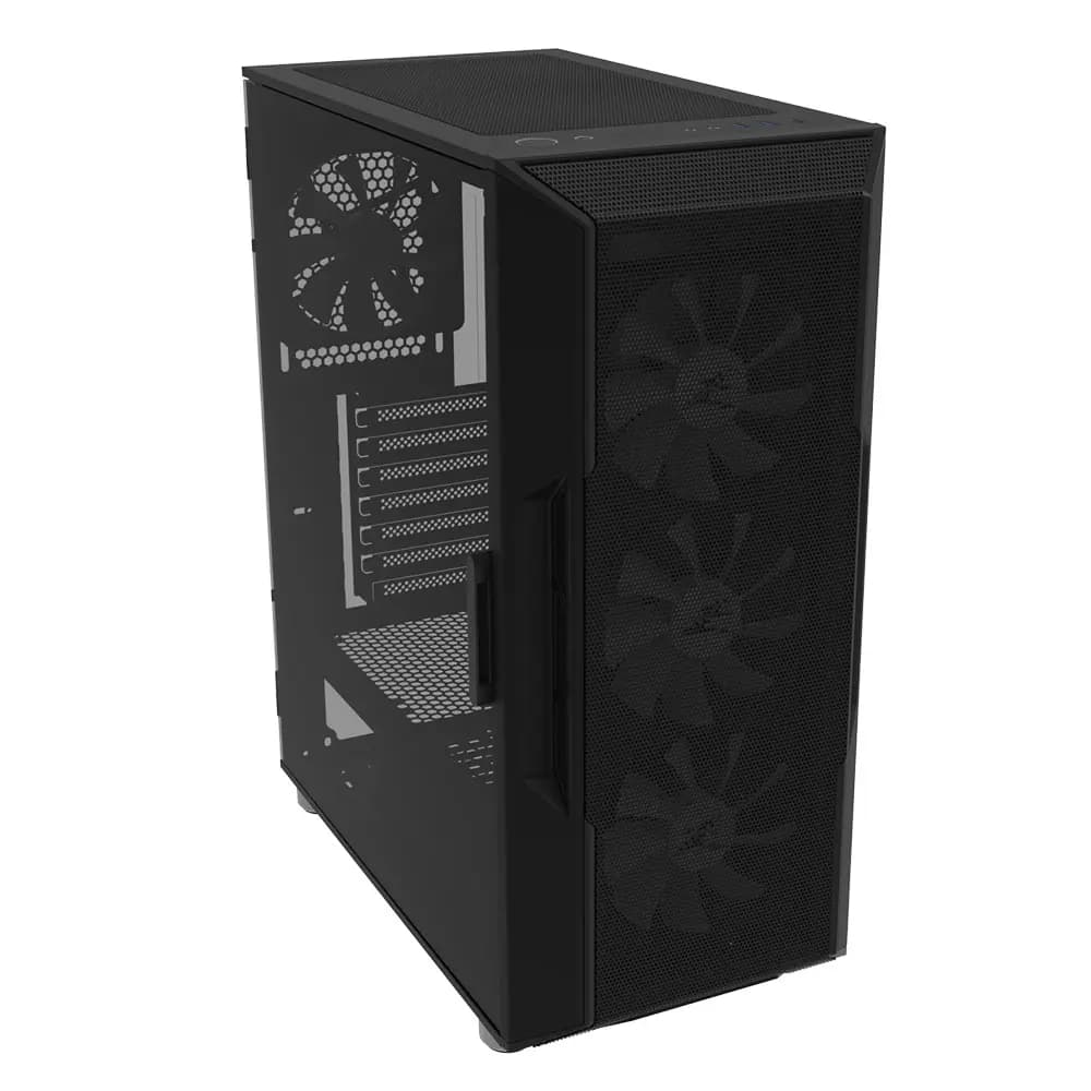Zalman, i3 NEO, Case Black