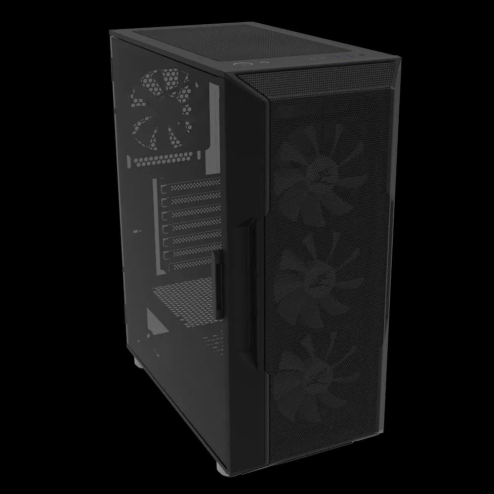 Zalman, i3 NEO, Case Black