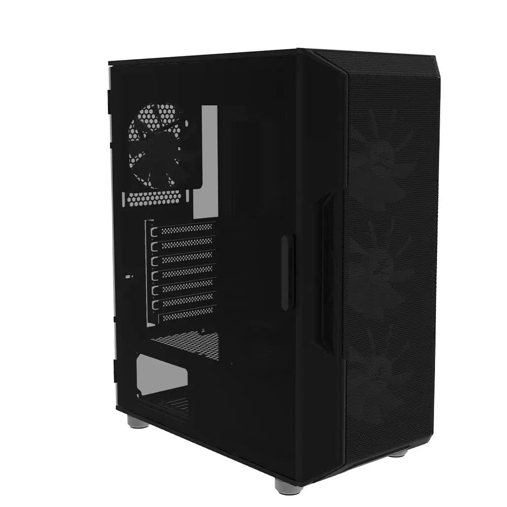 Zalman, i3 NEO, Case Black