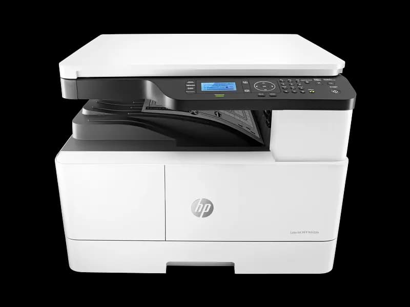 HP LaserJet M442dn A3 მულტიფუნქციური ქსელური პრინტერი