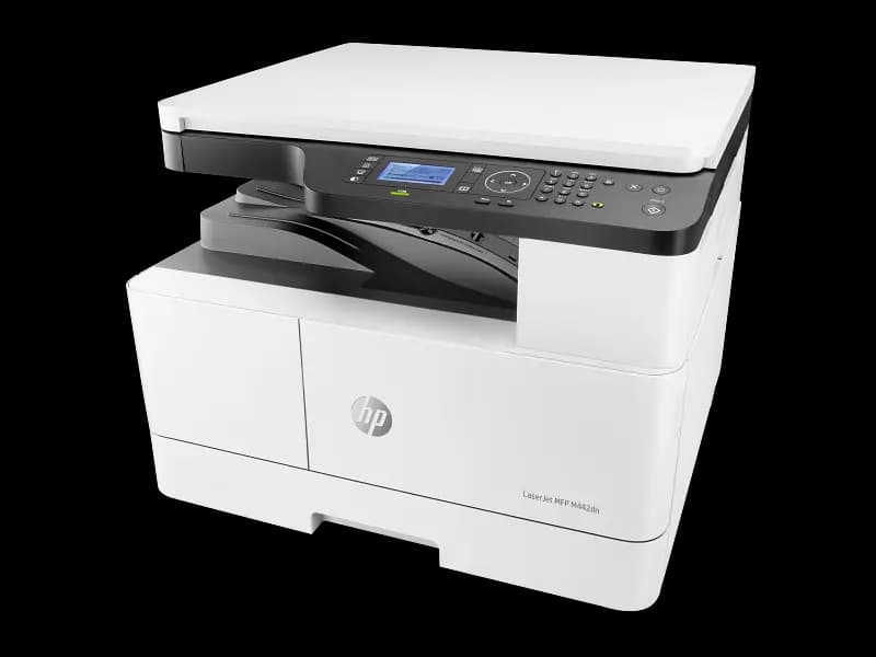 HP LaserJet M442dn A3 მულტიფუნქციური ქსელური პრინტერი