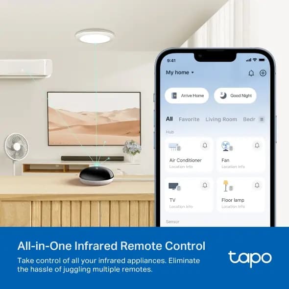 TP-Link Tapo H110