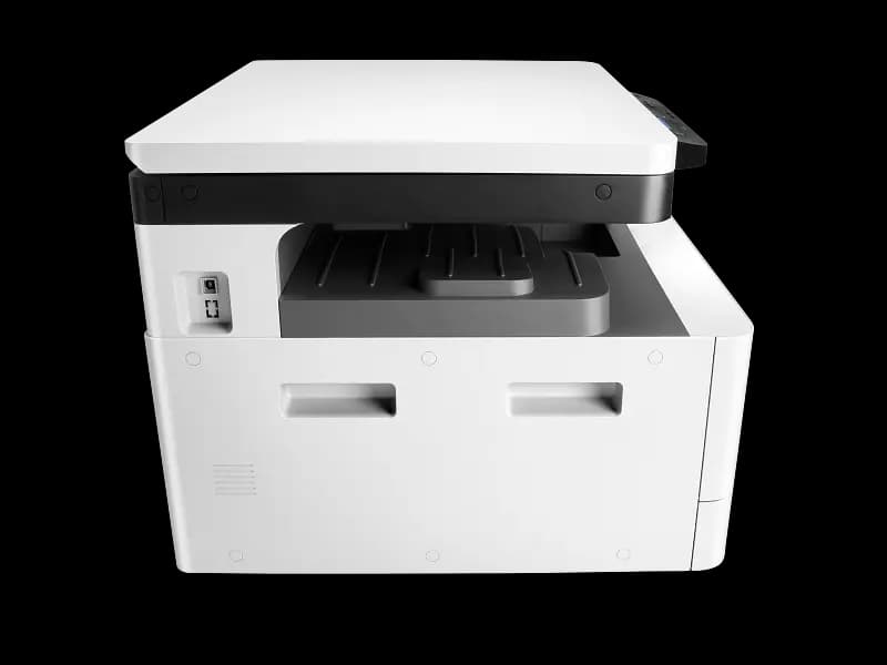 HP LaserJet M442dn A3 მულტიფუნქციური ქსელური პრინტერი