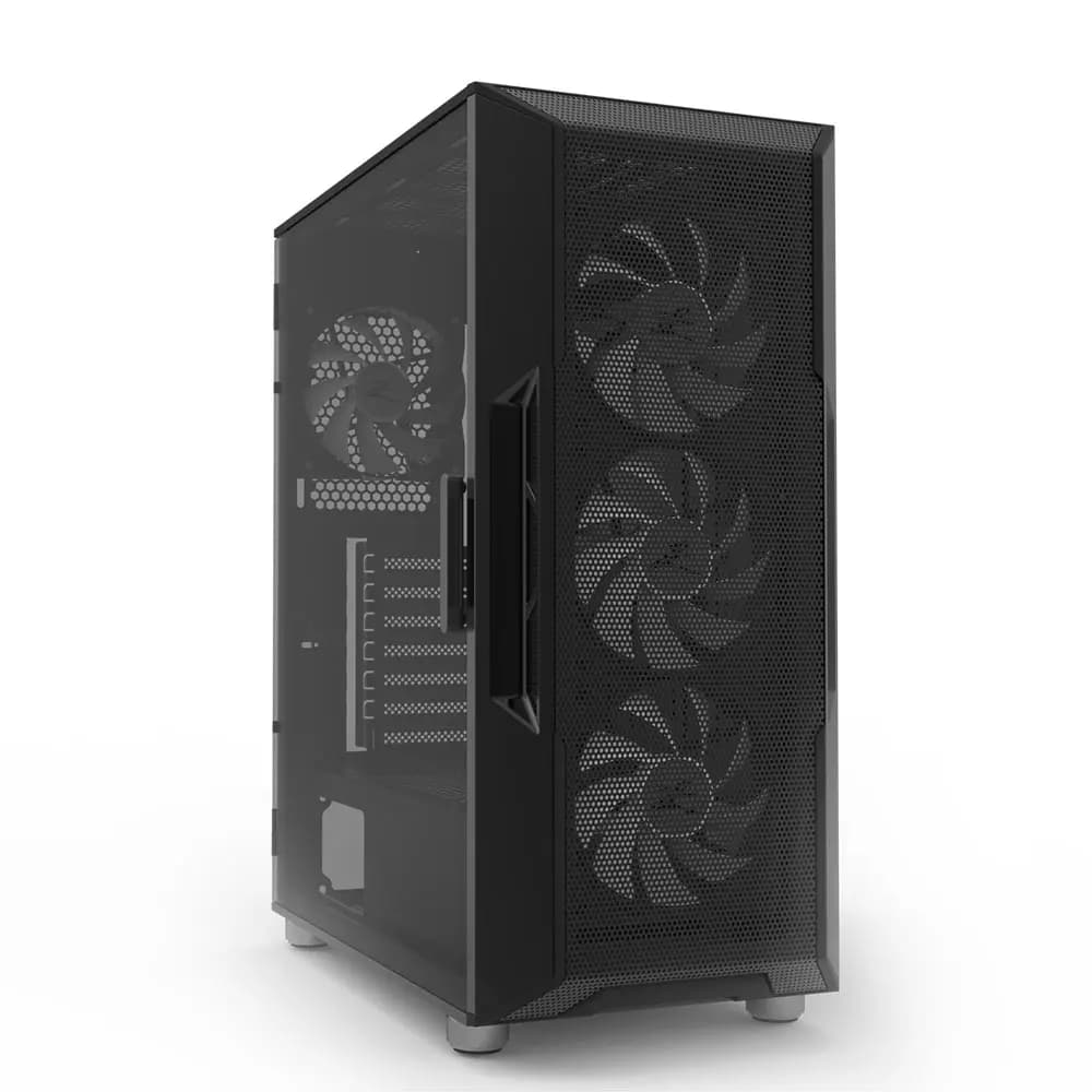 Zalman, i3 NEO, Case Black