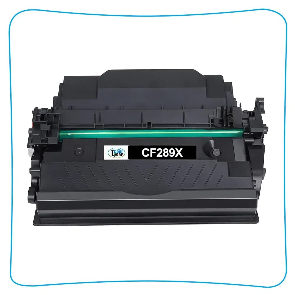 CF289X, PRINTERMAYIN, Toner Cartridge, With Chip..