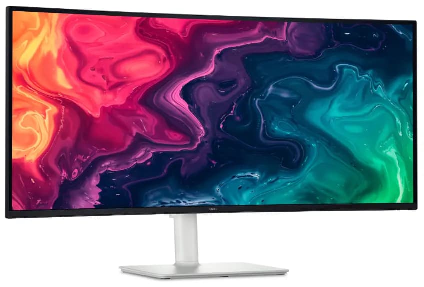S3425DW Dell 34 Plus Ultra-wide QHD USB-C Monitor