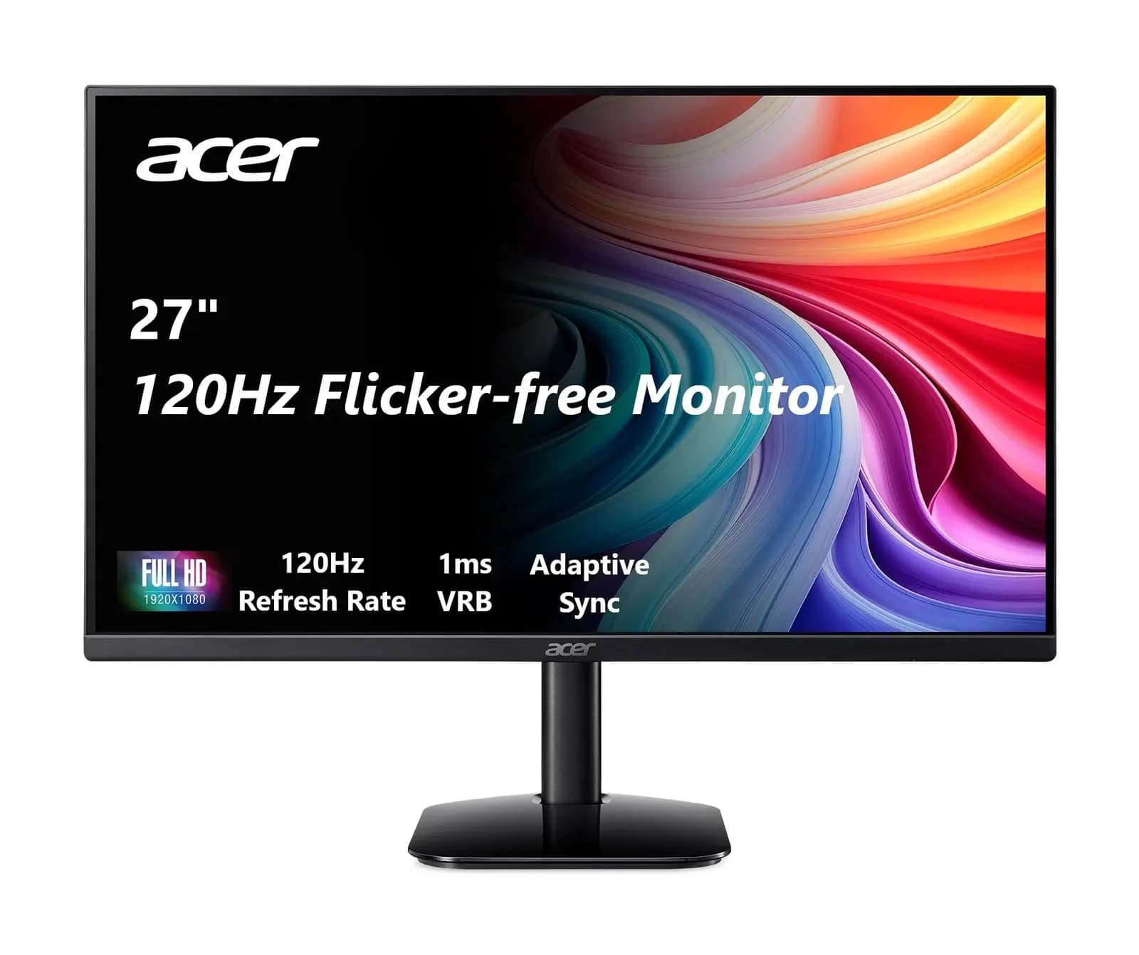 Acer KB2 KB272G0bi 27" FHD Monitor