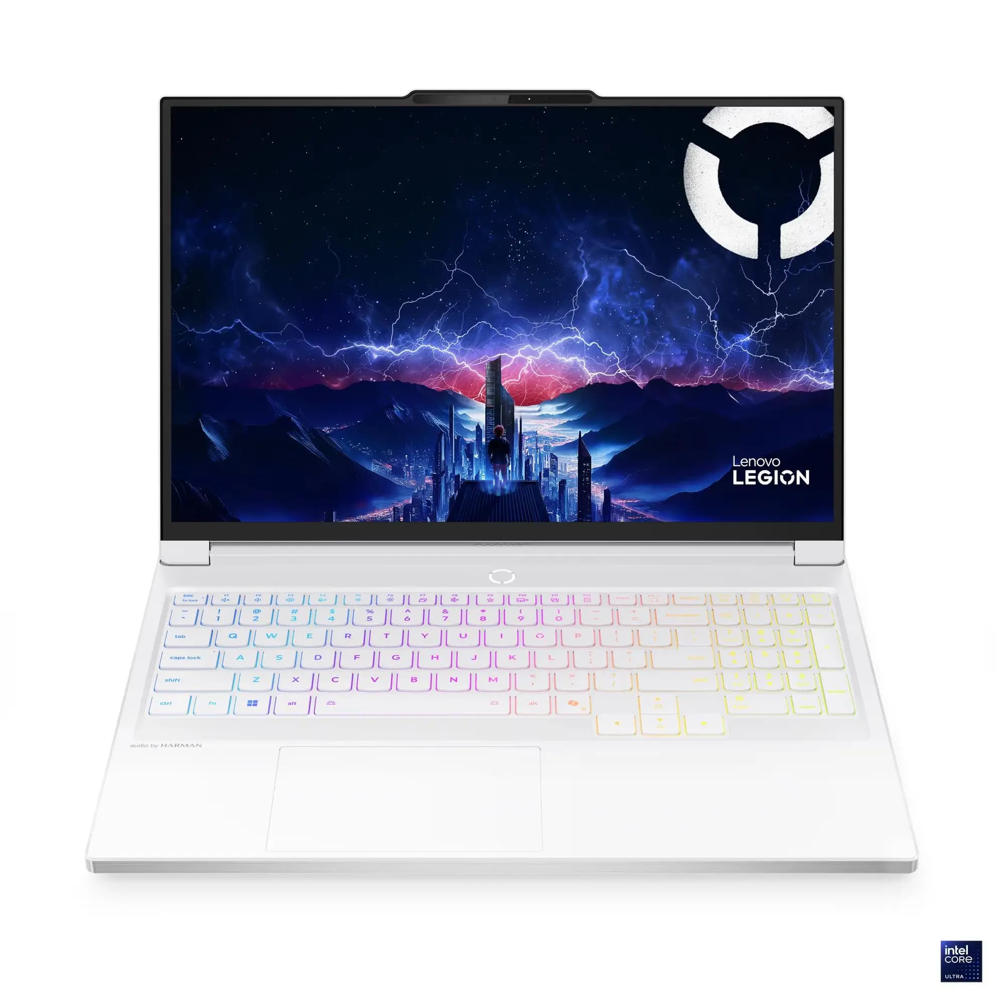 Lenovo Legion 7 16" 2K+ OLED 500N 240Hz, U9 275HX 24C, 32GB,1TB,RTX5070_8GB, 2Y. 16IAX10