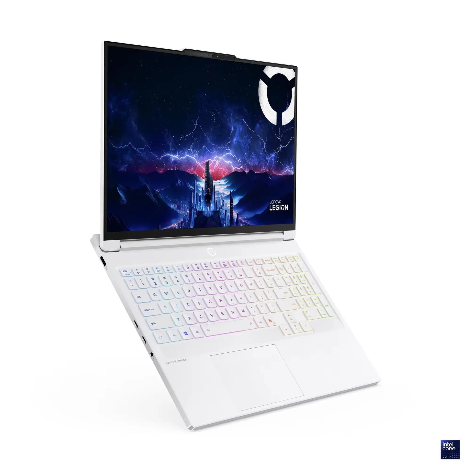 Lenovo Legion 7 16" 2K+ OLED 500N 240Hz, U9 275HX 24C, 32GB,1TB,RTX5070_8GB, 2Y. 16IAX10