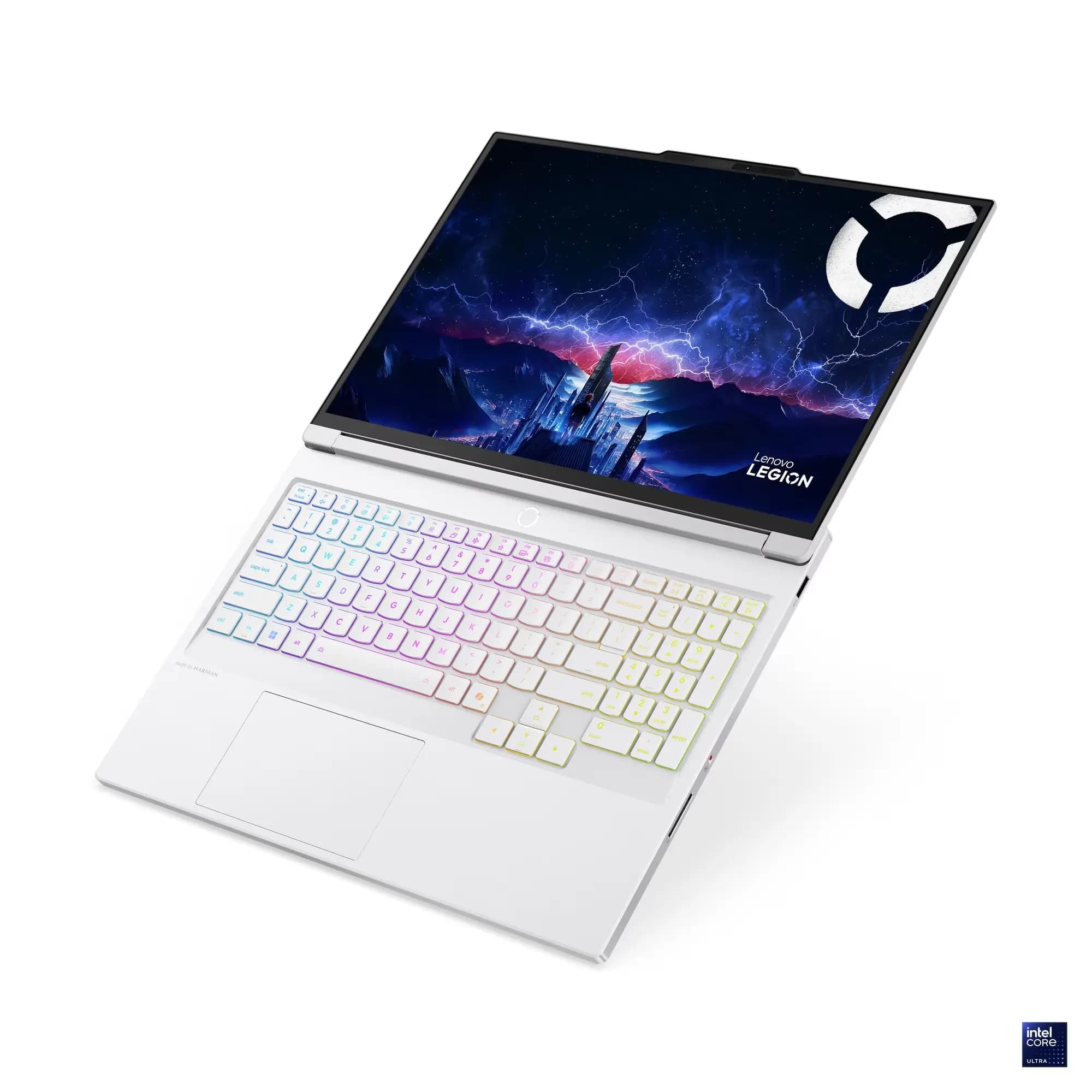 Lenovo Legion 7 16" 2K+ OLED 500N 240Hz, U9 275HX 24C, 32GB,1TB,RTX5070_8GB, 2Y. 16IAX10