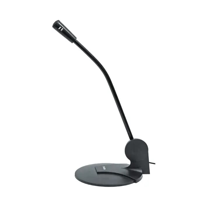 MK-200, SVEN  Microphone , 1,8m Black
