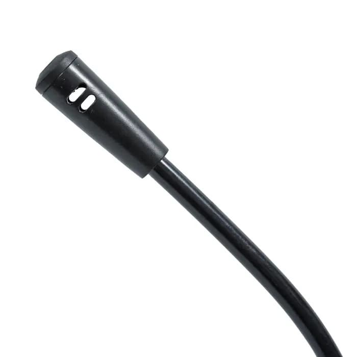 MK-200, SVEN  Microphone , 1,8m Black