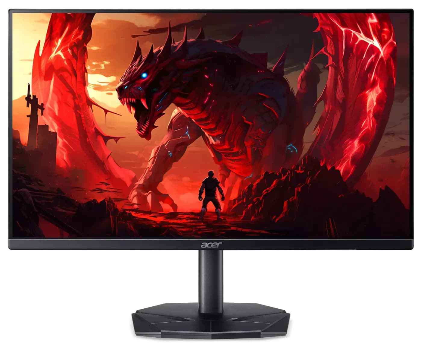 Acer Nitro KG240YP0BI 23.8" FHD gaming Monitor
