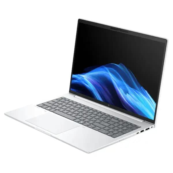 HP EliteBook 8 G1i 16" FHD+  U7-256V / 16GB / 512GB / Glacier Silver.