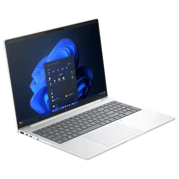 HP EliteBook 8 G1i 16" FHD+  U7-256V / 16GB / 512GB / Glacier Silver.