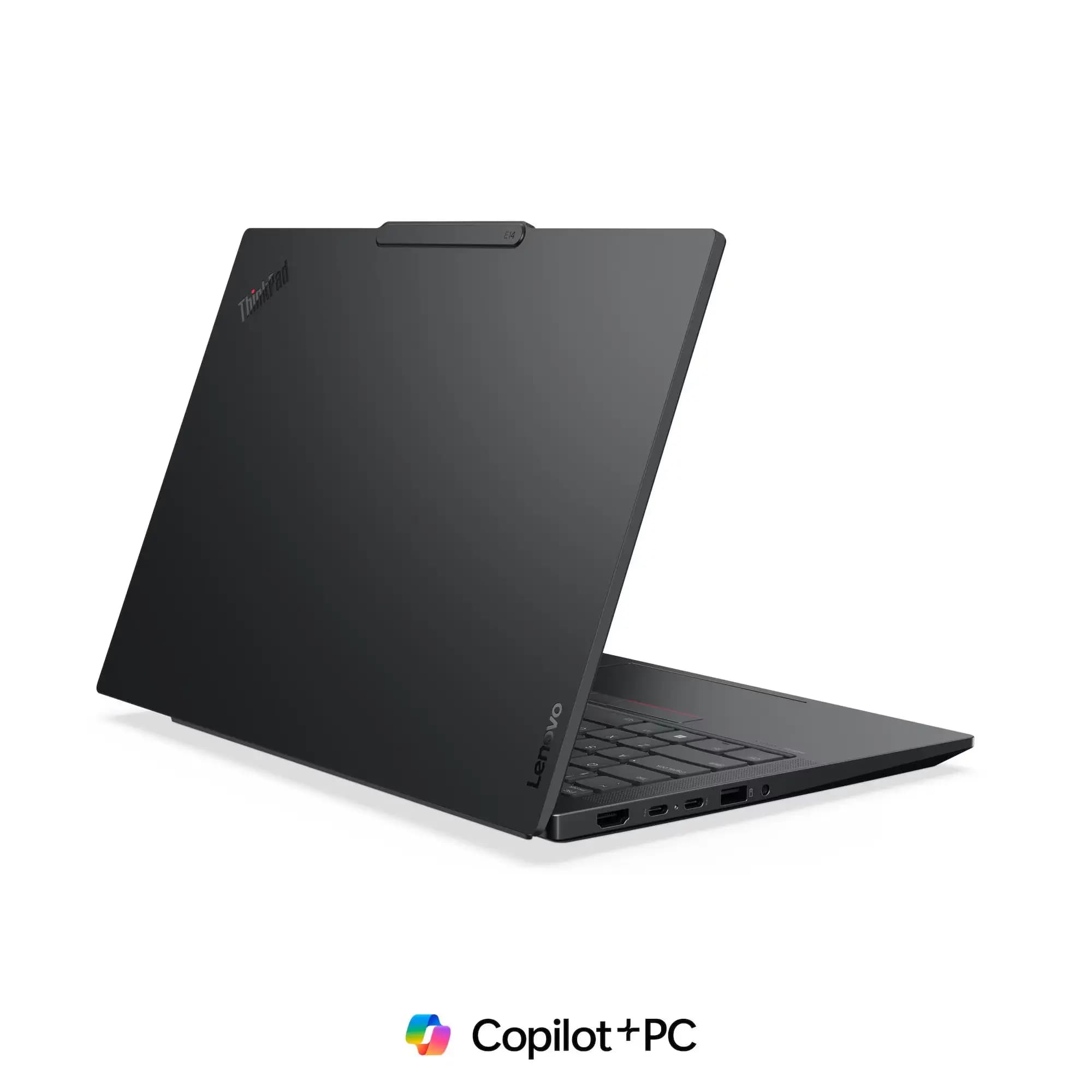 Lenovo ThinkPad E14 Gen 7, 14" Ultra 5 226V 16GB 512GB SSD BLACK. Notebook