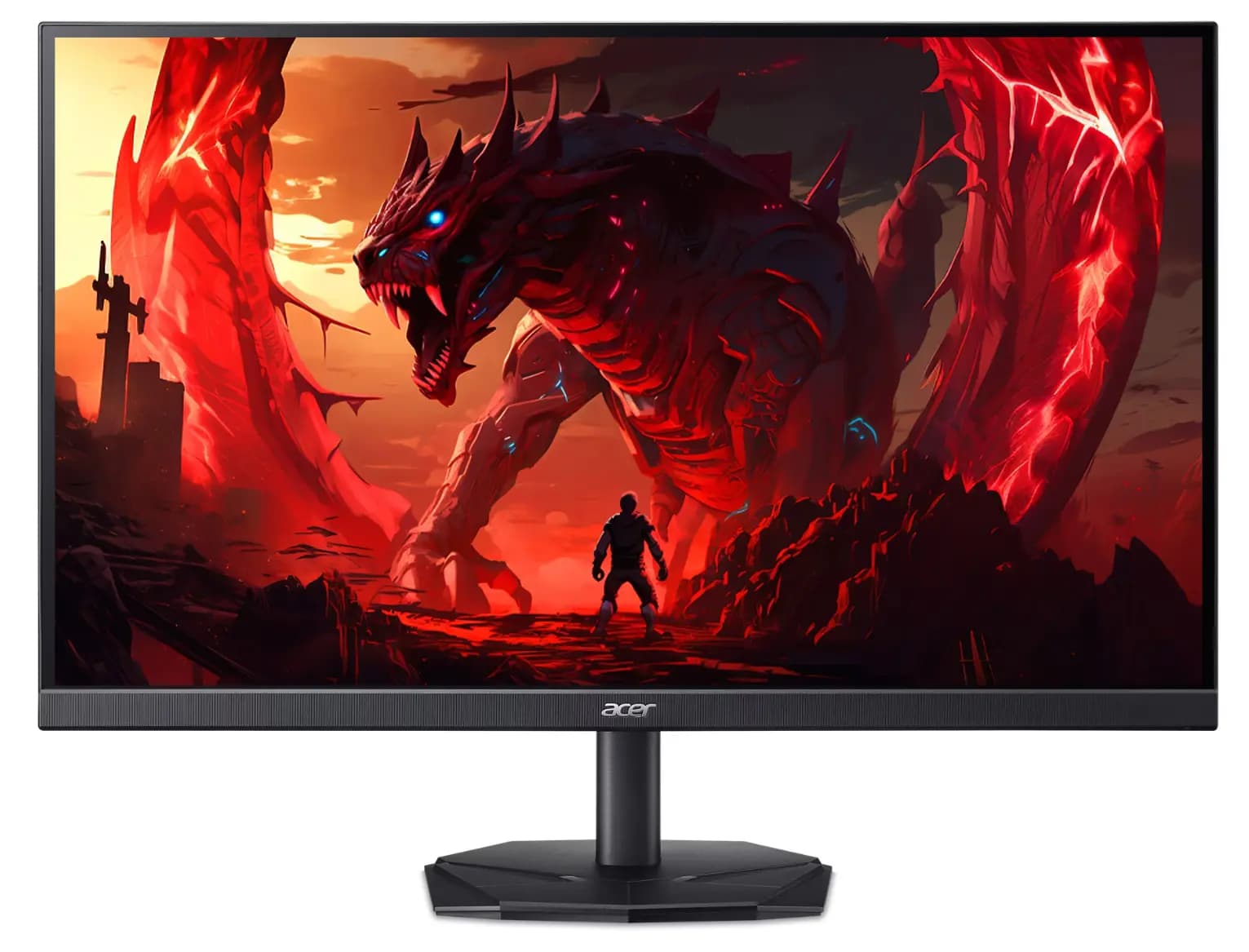 ACER Nitro KG241YX1bmiipx 23.8'' FHD Monitor