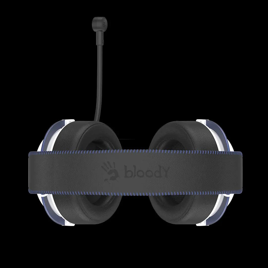 M590i, A4TECH, Headphone, 7.1 Gaming Headset Sports Navy 76l.