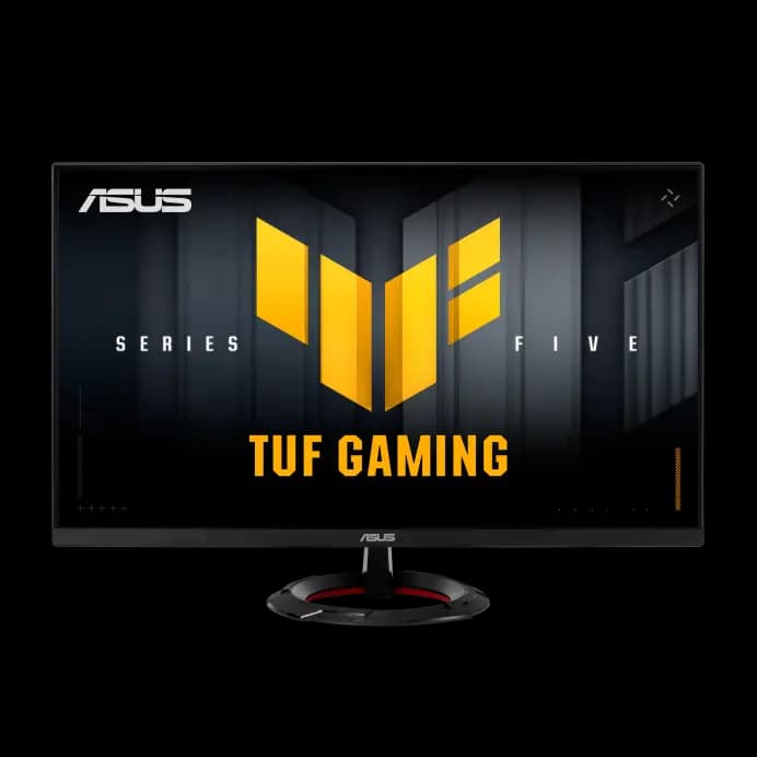 TUF Gaming VG279Q5R, ASUS, Monitor,  27" FHD, 200Hz, Fast IPS, ELMB, 0.3ms, 300nits, 1000:1, spk, DP, HDMI..