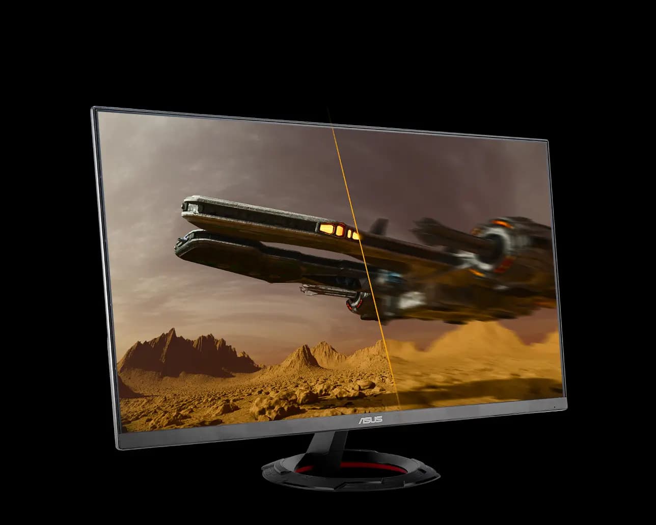 TUF Gaming VG279Q5R, ASUS, Monitor,  27" FHD, 200Hz, Fast IPS, ELMB, 0.3ms, 300nits, 1000:1, spk, DP, HDMI..