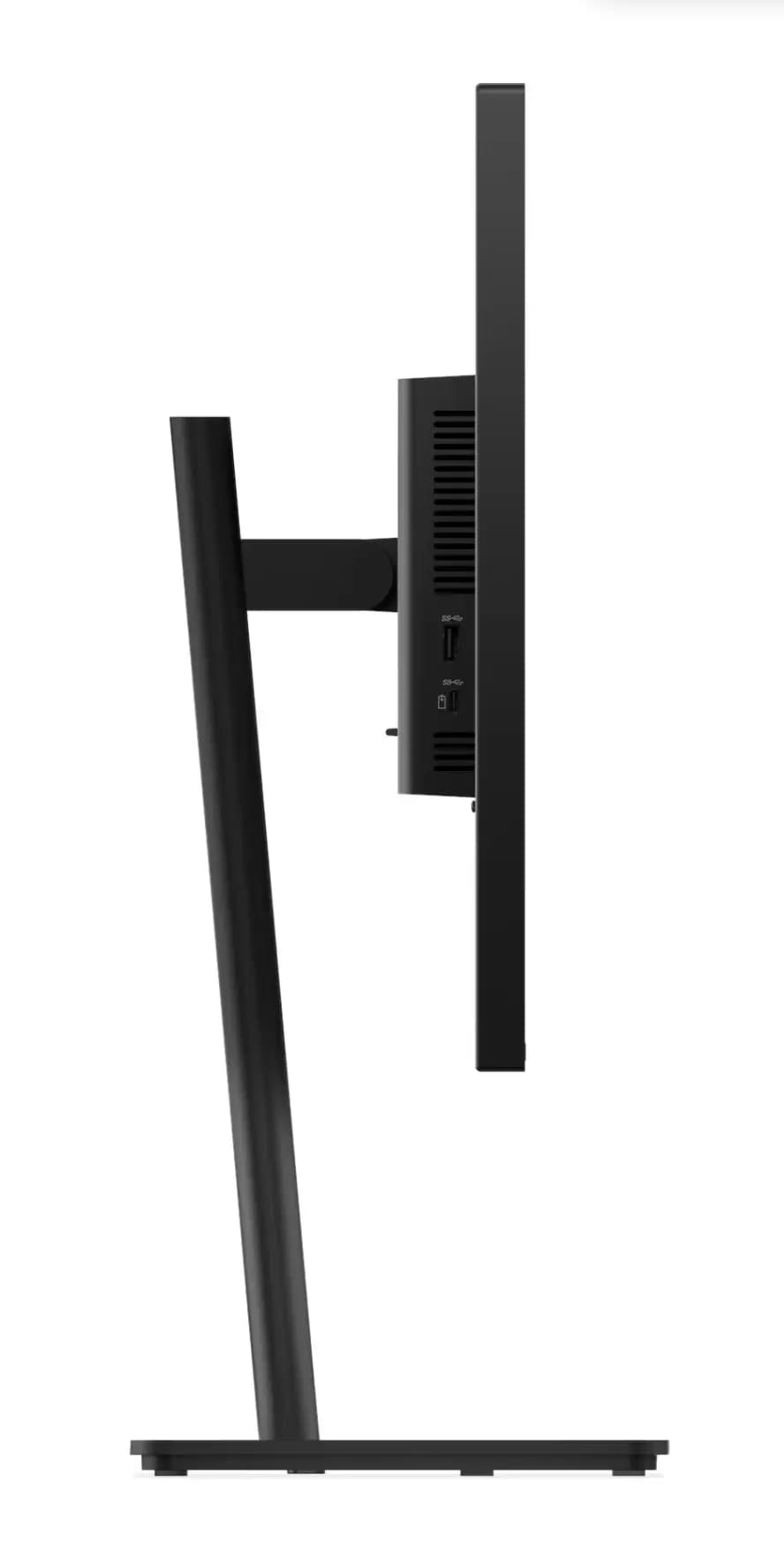 ThinkVision T27QD-40, Lenovo, Monitor, 27" 2K QHD, IPS,120Hz,4ms, 350nits, 1500:1, 99% sRGB, 1x RJ45, USB-C Docking 100W, HDM