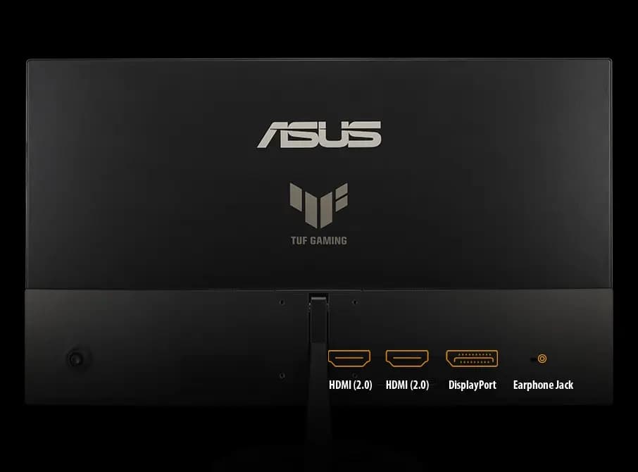 TUF Gaming VG279Q5R, ASUS, Monitor,  27" FHD, 200Hz, Fast IPS, ELMB, 0.3ms, 300nits, 1000:1, spk, DP, HDMI..