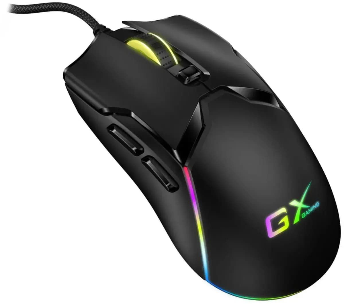 Genius, Scorpion M700, (RGB) Mouse Black