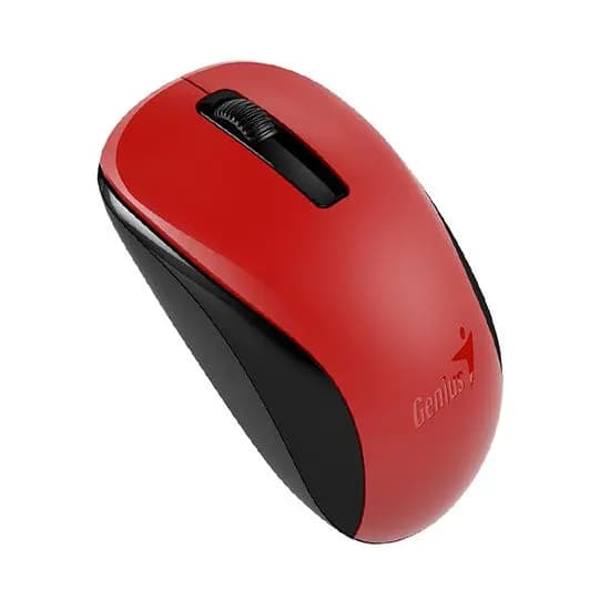 Genius, NX-7005, Mouse Red