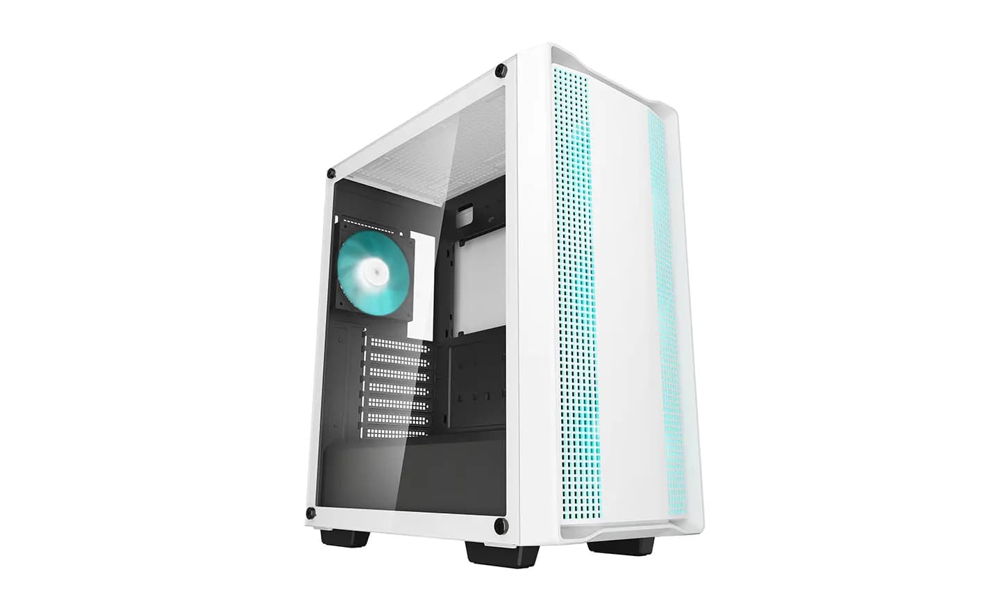 DeepCool, CC560 WH V2 Case White