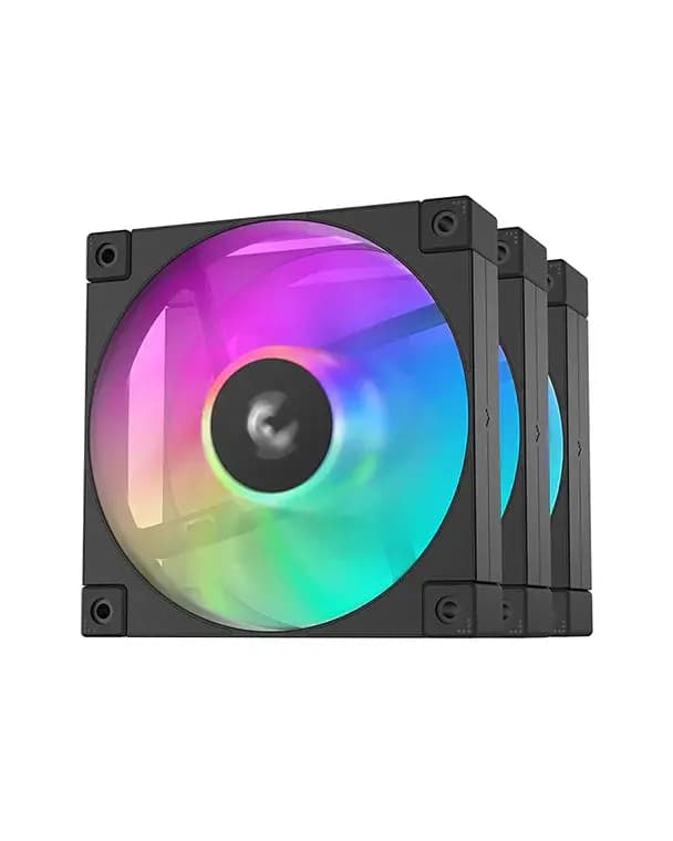 DeepCool, FD12 ARGB 3 IN 1 Case RGB fan