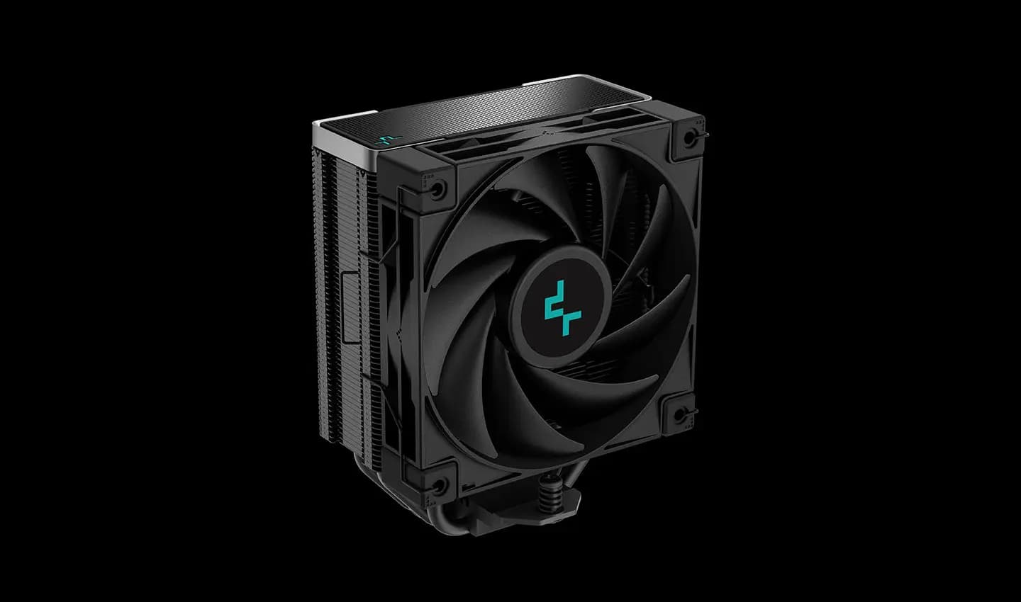 DeepCool, AK400 ZERO DARK CPU Cooler